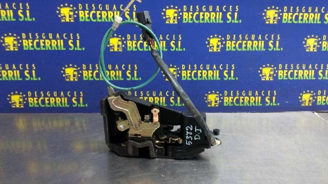 Zamek drzwi przednich lewych 0K54J88565BFKZ HYUNDAI