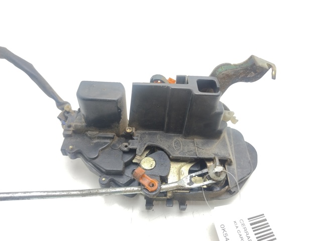 Zamek drzwi przednich lewych 0K54J88565BFKZ HYUNDAI