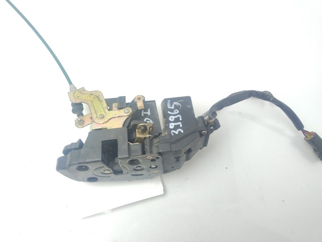 Zamek drzwi przednich lewych 0K54J88565BFKZ HYUNDAI