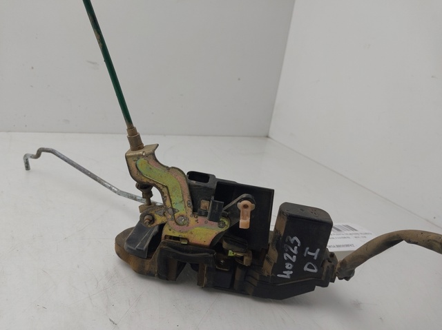 Zamek drzwi przednich lewych 0K54J88565BFKZ HYUNDAI