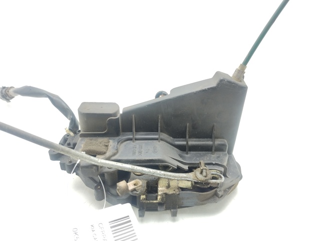 Zamek drzwi przednich lewych 0K54J88565BFKZ HYUNDAI