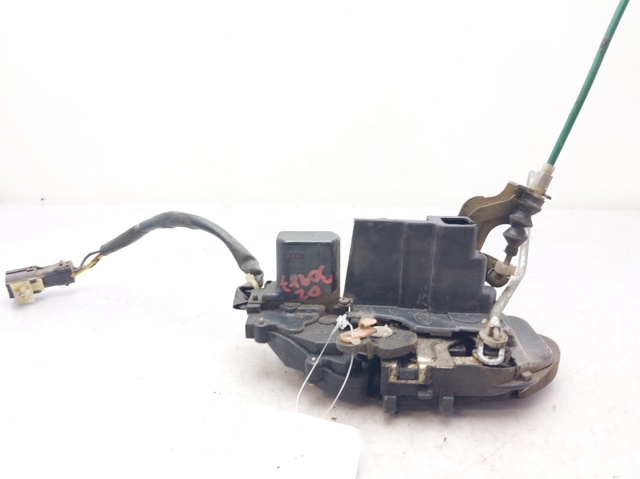 Zamek drzwi przednich lewych 0K54J88565BFKZ HYUNDAI