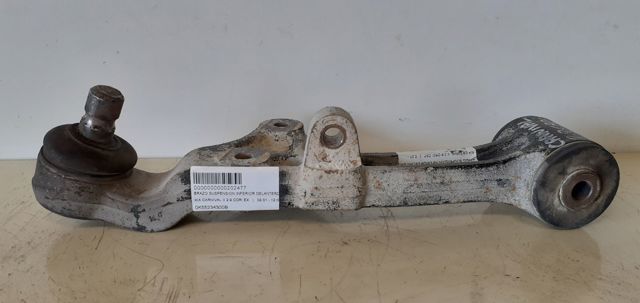 Wahacz zawieszenia przedniego dolny prawy 0K55234300B HYUNDAI