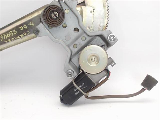 Mechanizm podnoszenia szyby drzwi przednich prawych KIA Carnival 3 UVP