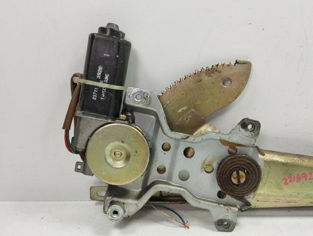 Mechanizm podnoszenia szyby drzwi przednich prawych KIA Carnival 3 UVP