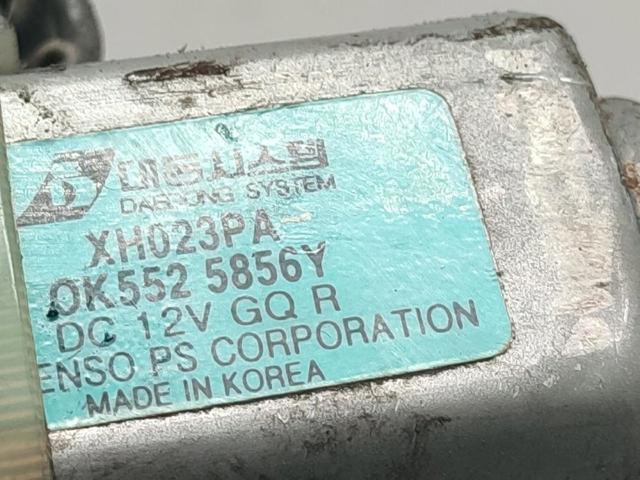 Mechanizm podnoszenia szyby drzwi przednich prawych KIA Carnival 3 UVP