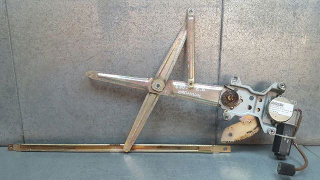 Mechanizm podnoszenia szyby drzwi przednich prawych KIA Carnival 3 UVP