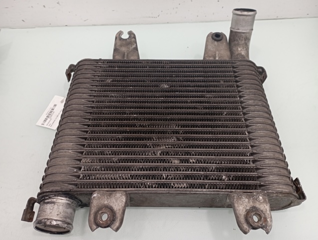 Chłodnica intercoolera 0K55313550 HYUNDAI