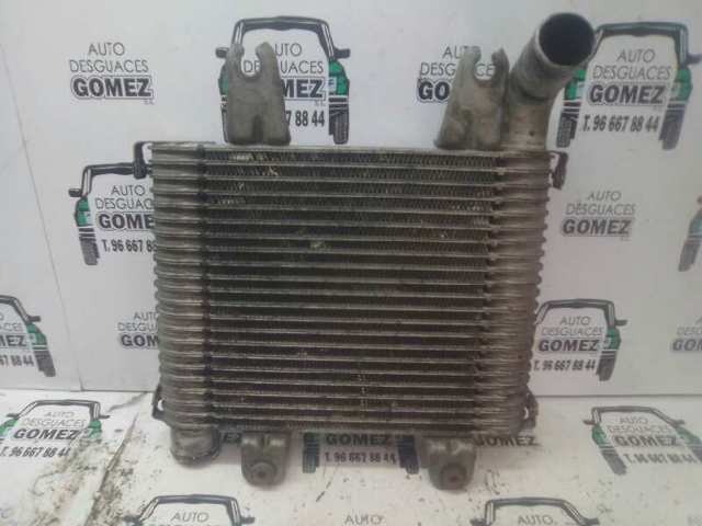 Chłodnica intercoolera 0K55313550B HYUNDAI