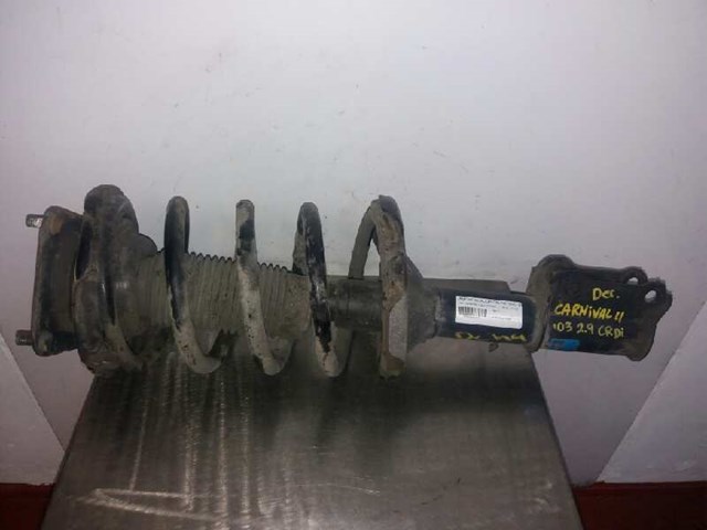 Amortyzator przedni prawy 0K55B34700 HYUNDAI