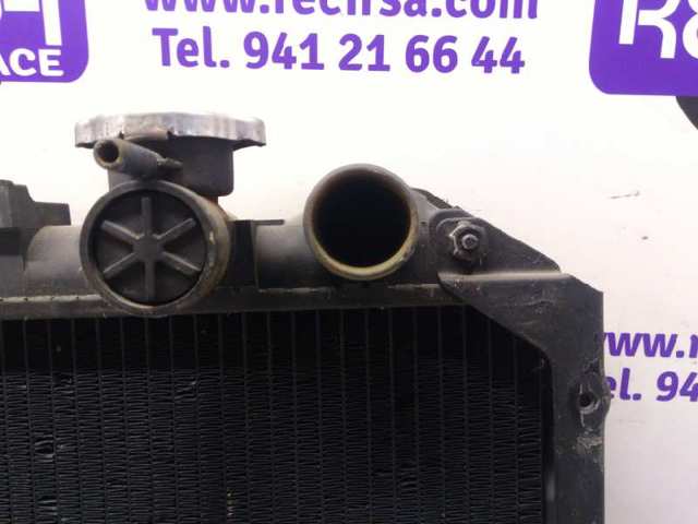 Chłodnica silnika KIA Pregio TB