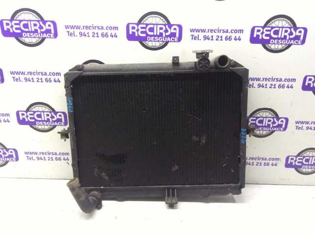 Chłodnica silnika KIA Pregio TB