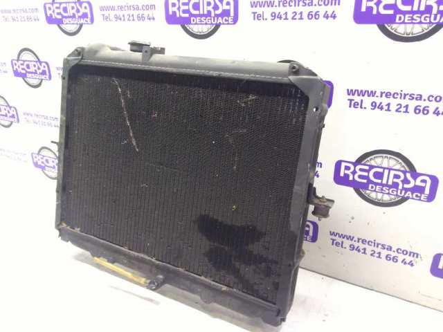 Chłodnica silnika KIA Pregio TB