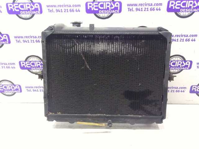 Chłodnica silnika KIA Pregio TB