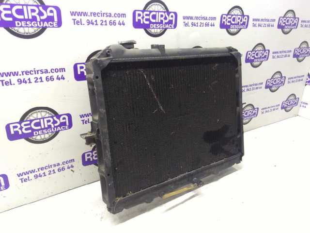 Chłodnica silnika KIA Pregio TB