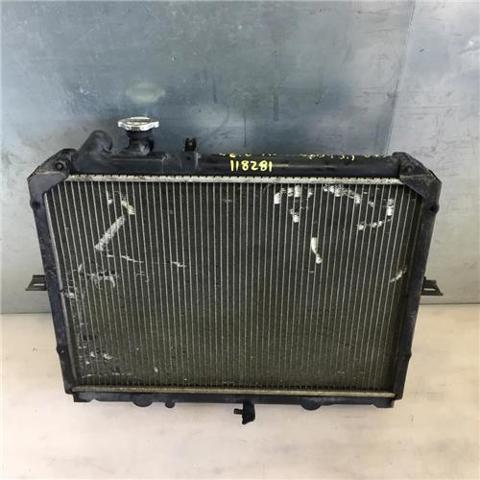 Chłodnica silnika KIA Pregio TB