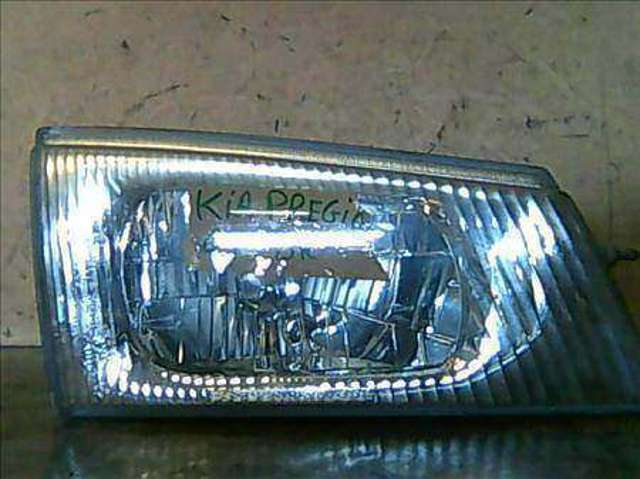  KIA Pregio  (1997-2005)