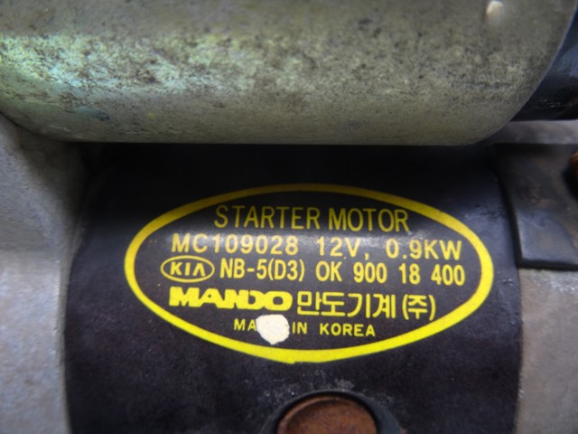 0K90018400 Hyundai/Kia