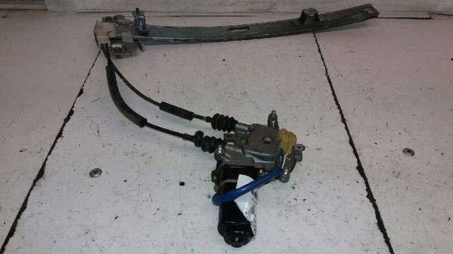 Mechanizm podnoszenia szyby drzwi przednich prawych KIA Clarus K9A