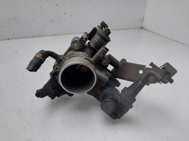 Regulator biegu jałowego 0K9A220660A HYUNDAI