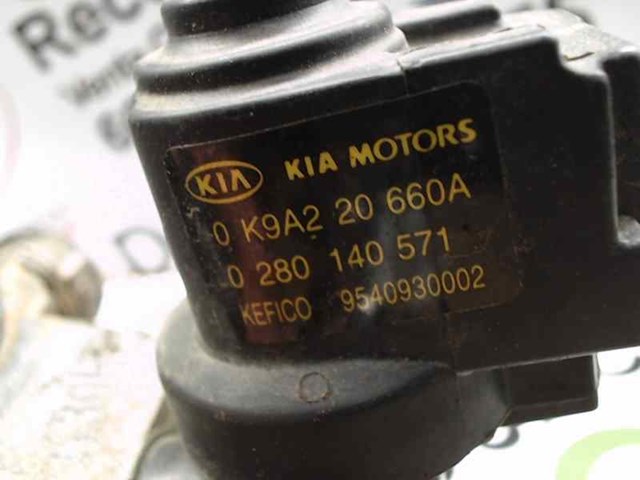 0K9A220660A Hyundai/Kia