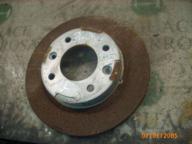 Tarcza hamulcowa tylna 0K9AA26251C HYUNDAI