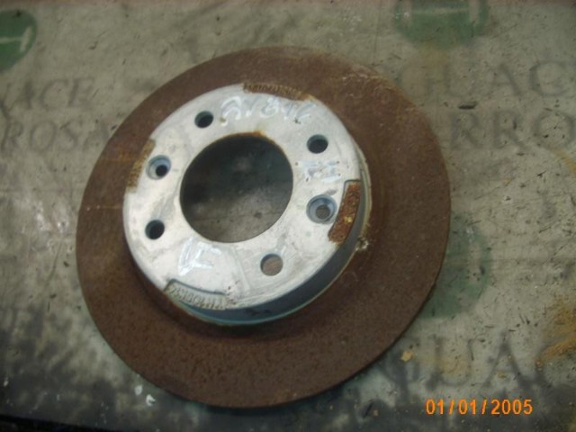 Tarcza hamulcowa tylna 0K9AA26251C HYUNDAI
