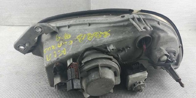 Reflektor prawy KIA Clarus K9A