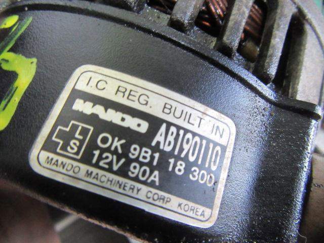 0K9B118300 Hyundai/Kia