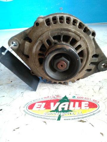 Alternator KIA Clarus K9A