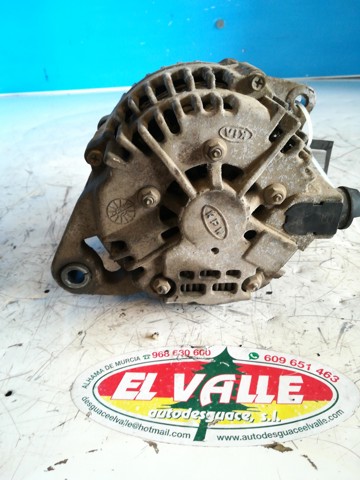 Alternator KIA Clarus K9A