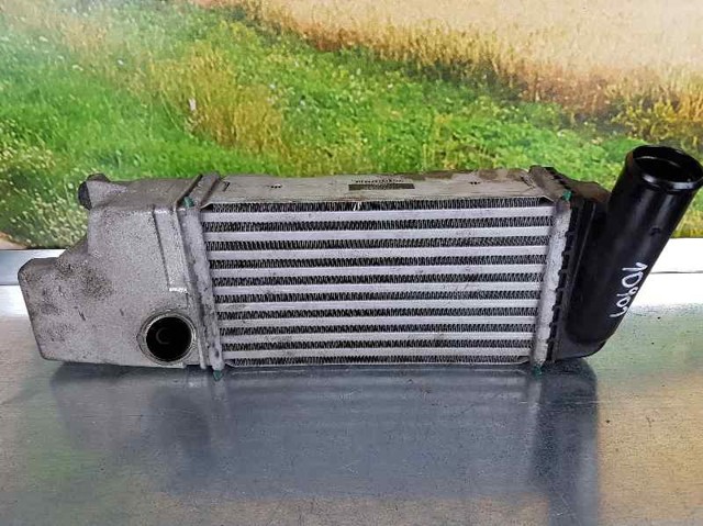 Chłodnica intercoolera 0N150 TOYOTA