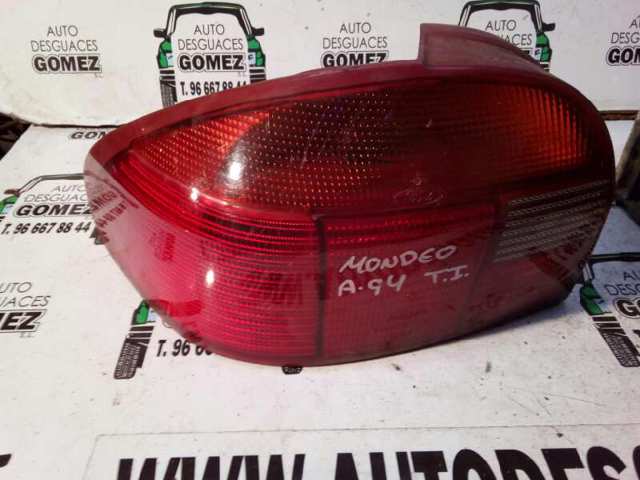 Kupić  Mondeo I GBP