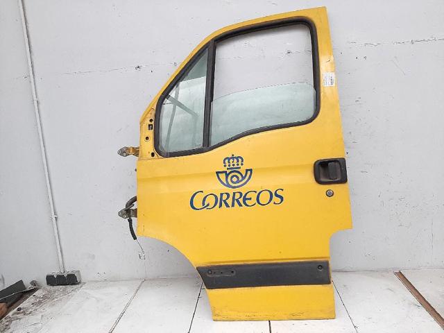 Drzwi przednie lewe 100043499 NISSAN