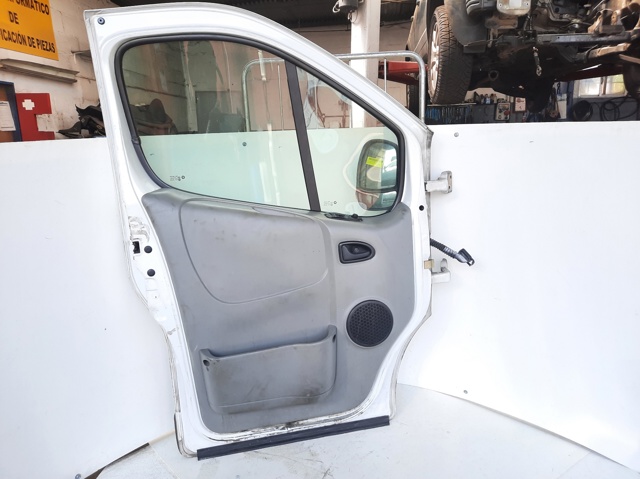 Drzwi przednie lewe 100043499 NISSAN