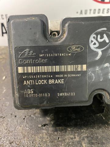 Sterownik ABS  hydrauliczny 10020700524 FORD