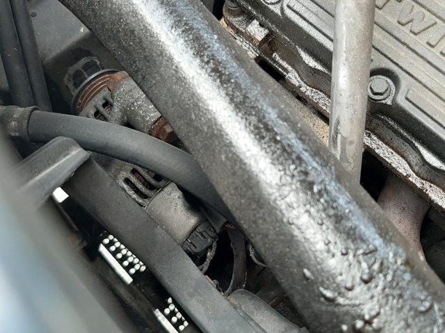 Alternator 1002132630 LAND ROVER