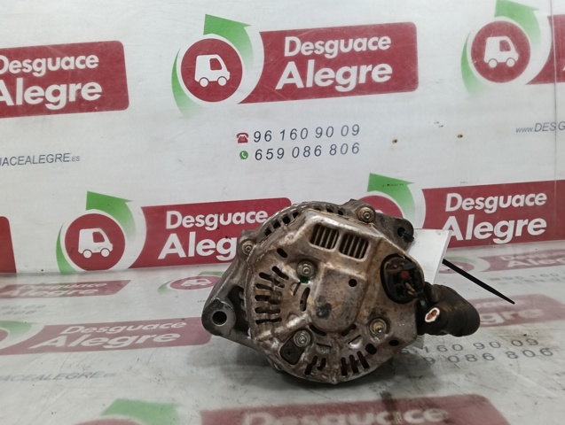 Koło pasowe alternatora 1002132980 HYUNDAI