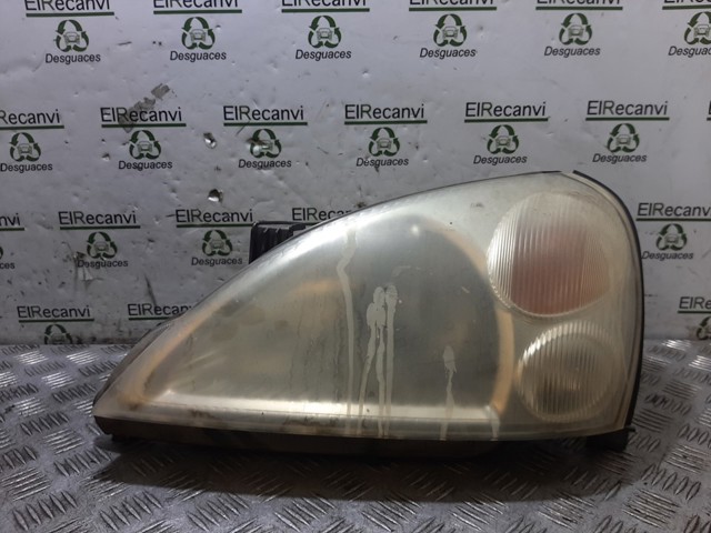 Reflektory Suzuki Liana