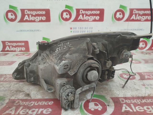 Reflektor prawy 10032662 SUZUKI