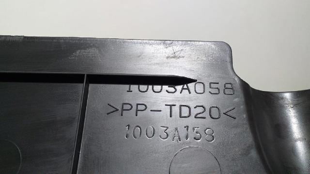 Pokrywa silnika dekoracyjna Mitsubishi Outlander CWW