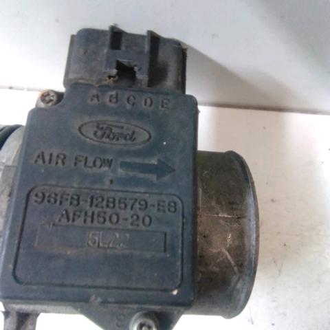 Czujnik przepływu powietrza, przepływomierz powietrza M.A.F. 1004581 FORD