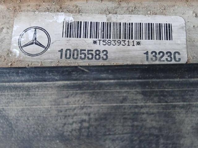 Chłodnica silnika 1005583 MERCEDES