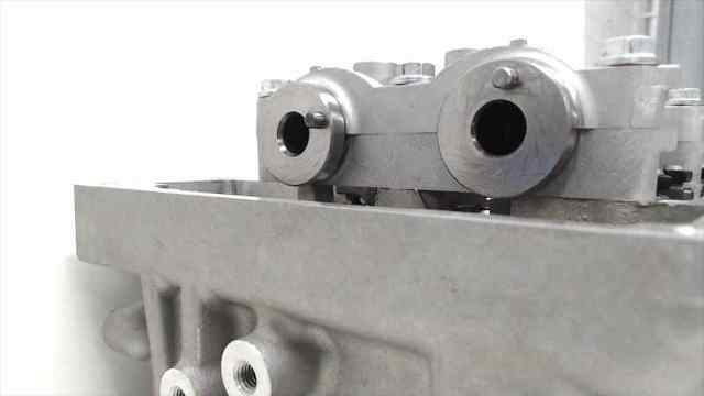 Kupić Głowica cylindrów Mitsubishi Pajero IV V90 w dobrej cenie