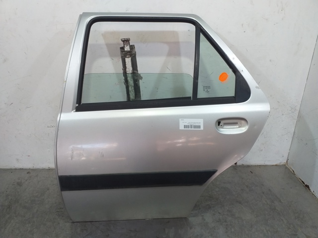 Ford Fiesta IV (JAS, JBS)
