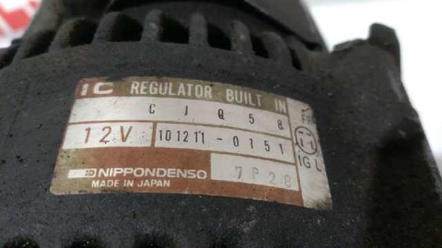 Alternator 1012110151 MG CHINA
