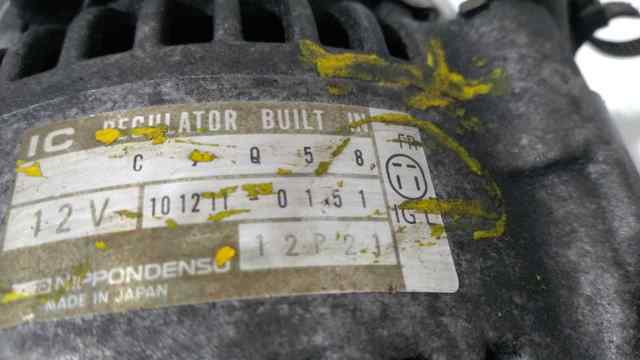 Alternator 1012110151 HONDA