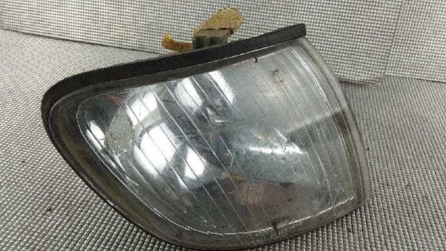 Lampa przeciwmgielna prawa 1012695 HYUNDAI
