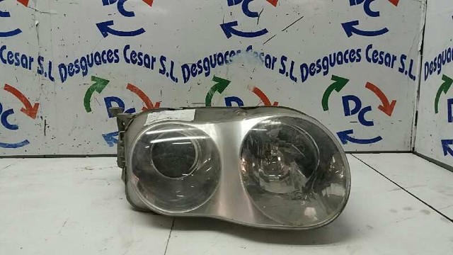 Reflektor lewy 1013698 HYUNDAI