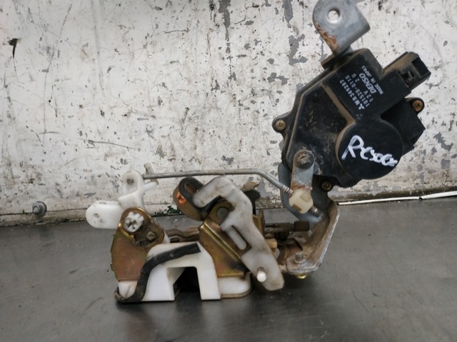 Zamek drzwi tylnych lewych 1015280110 MITSUBISHI